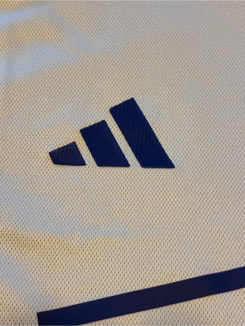 Atlanta United FC adidas Men’s Light Blue The Resurgens Kit Authentic Jersey XL